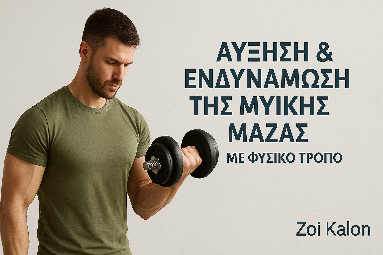 Συνδυασμοί Προπόνησης Μυϊκών Ομάδων για Ήπια Άσκηση